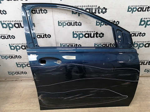 Фотография детали AA044124; Дверь передняя правая (A2477221000) для Mercedes-Benz B-klasse W247/БУ; Оригинал; Р2, Удовлетворительное; . Фото номер 1