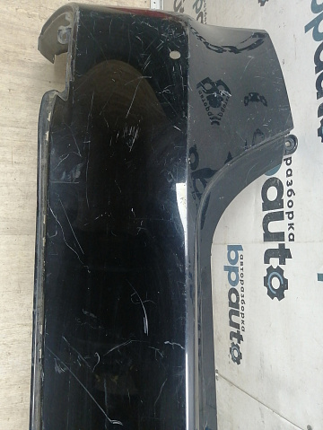 Фотография детали AA045636; Бампер задний; под паркт. (52159-06B80) для Toyota Camry/БУ; Оригинал; Р1, Мелкий дефект; . Фото номер 6