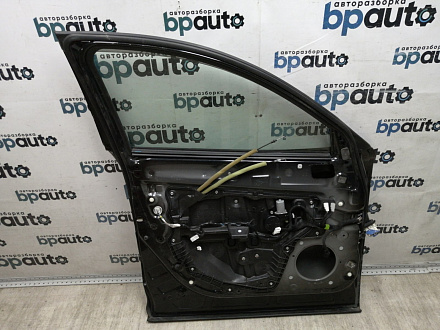 AA045163; Дверь передняя левая (KD53-59010) для Mazda CX-5/БУ; Оригинал; Р1, Мелкий дефект; 
