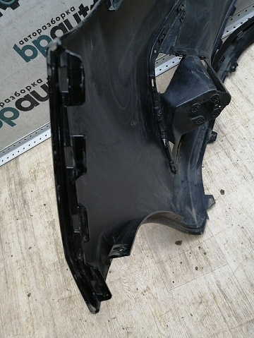 Фотография детали AA045376; Бампер передний; без паркт.; без омыват. (2803100U7300) для JAC J7 (2020- н.в.)/БУ; Оригинал; Р1, Мелкий дефект; . Фото номер 15