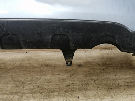 AA020506; Бампер задний; без паркт. (52159-48050) для Lexus RX II (2004 — 2008)/БУ; Оригинал; Р1, Мелкий дефект; 