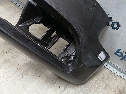 AA045622; Бампер передний; без паркт.; под омыват. (8T0 807 437 AD) для Audi A5/БУ; Оригинал; Р2, Удовлетворительное; 