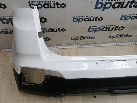 AA045478; Бампер задний; без паркт. (86611-M0000) для Hyundai Creta I (2016-2021)/БУ; Оригинал; Р2, Удовлетворительное; 