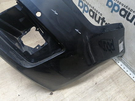 AA045640; Бампер передний; под паркт.; под омыват. (4G8 807 437) для Audi A7 I Sportback (2010-2014)/БУ; Оригинал; Р1, Мелкий дефект; 