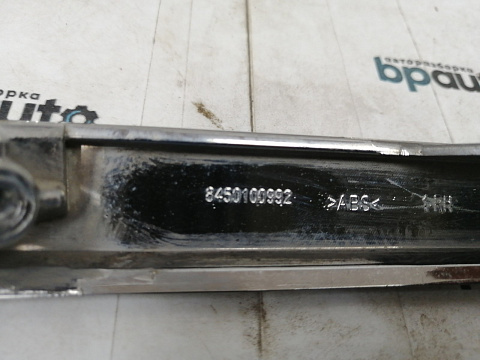 Фотография детали AA022821; Молдинг переднего бампера нижний правый (8450100992) для Lada Granta I рест. (2018-н.в.)/БУ; Оригинал; Р1, Мелкий дефект; . Фото номер 6