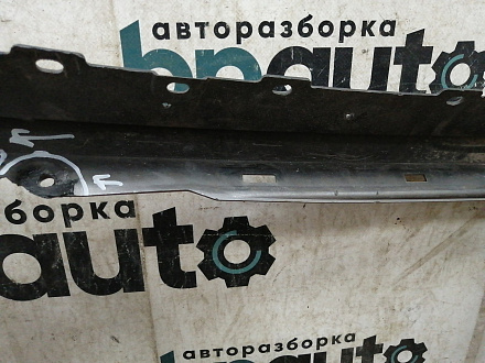 AA030291; Бампер передний; под паркт.; под омыват. (62022-1ME0H) для Infiniti/БУ; Оригинал; Р2, Удовлетворительное; 