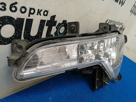 AA039915; ПТФ левая (92201-3W000) для Kia Sportage/БУ; Оригинал; Р0, Хорошее; 