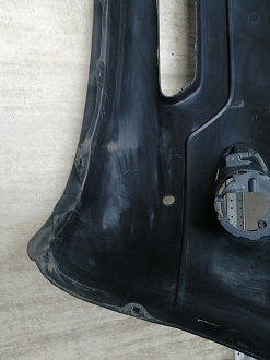 AA045711; Бампер передний; под паркт.; под омыват. (62022-1BA0H) для Infiniti/БУ; Оригинал; Р1, Мелкий дефект; 