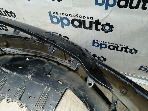 Фотография детали AA045324; Бампер передний; под паркт.; без омыват. (22787147) для Opel Insignia/БУ; Оригинал; Р1, Мелкий дефект; . Фото номер 20