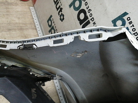 AA045478; Бампер задний; без паркт. (86611-M0000) для Hyundai Creta I (2016-2021)/БУ; Оригинал; Р2, Удовлетворительное; 