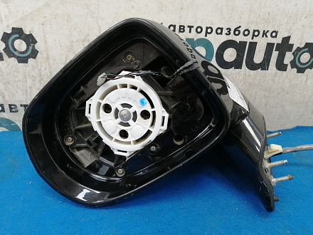 AA031882; Зеркало левое, 16 контактов (87940-48491) для Lexus RX 450h/БУ; Оригинал; Р1, Мелкий дефект; 
