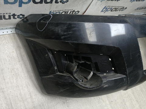 Фотография детали AA041932; Бампер передний; без паркт.; без омыват. (2803301-K24) для Great Wall Hover H3 (2010-2015)/БУ; Оригинал; Р1, Мелкий дефект; . Фото номер 21