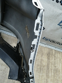 AA045478; Бампер задний; без паркт. (86611-M0000) для Hyundai Creta I (2016-2021)/БУ; Оригинал; Р2, Удовлетворительное; 