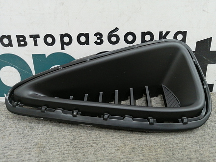 AA012268; Заглушка переднего бампера левая (52128-33180) для Toyota Camry/Нов; Оригинал; 