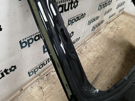 AA038035; Крышка багажника (8U0827025B) для Audi Q3/БУ; Оригинал; Р1, Мелкий дефект; 