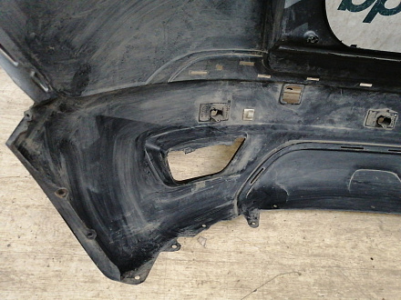 Бампер задний Renault Kaptur рест. 2020- 2022, б/у, фото 25