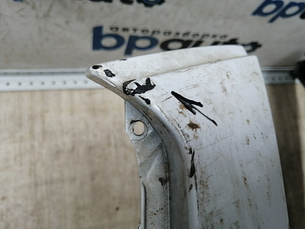 AA045809; Бампер передний, S-line; под паркт.; под омыват. (4G8 807 437 F) для Audi A7 I Sportback (2010-2014)/БУ; Оригинал; Р2, Удовлетворительное; 