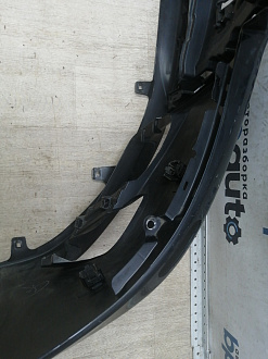 AA046082; Бампер передний; под паркт.; под омыват. (52119-50E80) для Lexus LS IV рест. 2 (2012- 2017)/БУ; Оригинал; Р2, Удовлетворительное; 