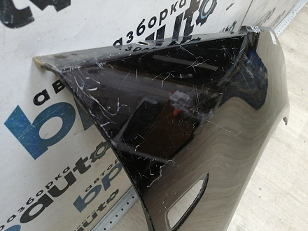 AA046317; Крыло переднее правое, под повторитель (13355188) для Opel Zafira/БУ; Оригинал; Р2, Удовлетворительное; 