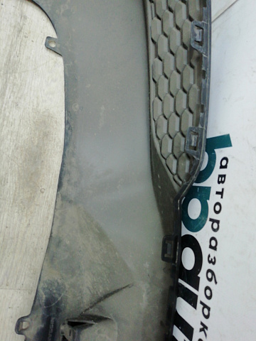 Фотография детали AA010001; Юбка заднего бампера; без паркт. (850B2BV80A) для Nissan Juke I рест. (2014-2019)/БУ; Оригинал; Р1, Мелкий дефект; . Фото номер 11