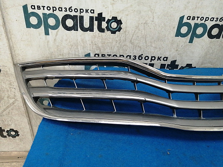 Решетка радиатора Тойота Камри 40 рест. 2010 — 2011, б/у, фото 7