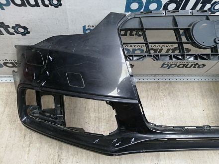 AA045624; Бампер передний, S-line; под паркт.; под омыват. (8T0 807 437 AM) для Audi A5/БУ; Оригинал; Р2, Удовлетворительное; 