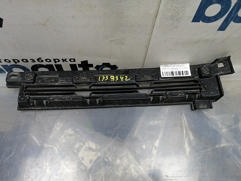 Фотография детали AA044927; Решетка переднего бампера левая (2803145XKV3AA) для Tank 500 (2021-н.в.)/БУ; Оригинал; Р0, Хорошее; . Фото номер 4