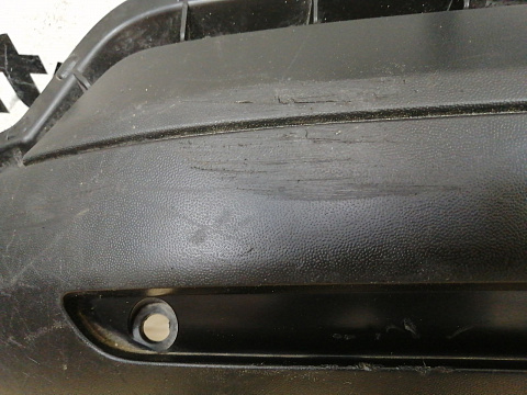 Фотография детали AA034425; Юбка заднего бампера (1K5807521A) для Volkswagen Jetta V (2005- 2010)/БУ; Оригинал; Р2, Удовлетворительное; . Фото номер 11