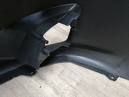 AA044234; Бампер передний; без паркт.; под омыват. (52119 12A60) для Toyota Corolla 150 (2006-2009)/Нов; Неоригинал; 