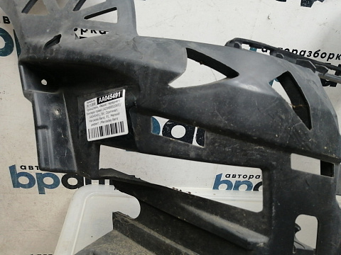 Фотография детали AA045491; Кронштейн, каркас переднего бампера правй (A2048852065) для Mercedes-Benz GLK-klasse I (X204) (2008-2012)/БУ; Оригинал; Р1, Мелкий дефект; . Фото номер 3