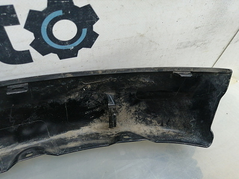 Фотография детали AA045569; Накладка заднего бампера правая, расширитель, LONG (52706-42010) для Toyota Rav4 30 рест. V 2.4 (2009 - 2010)/БУ; Оригинал; Р1, Мелкий дефект; . Фото номер 7