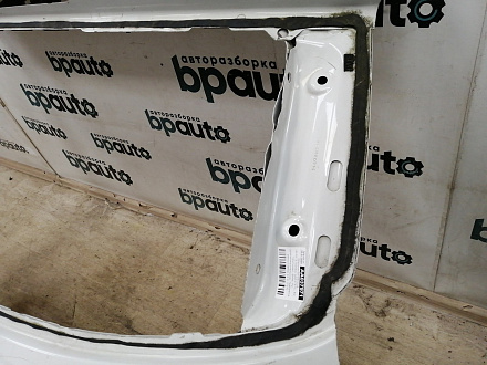 AA037971; Крышка багажника (41007275066) для BMW Х3 F25/БУ; Оригинал; Р2, Удовлетворительное; 