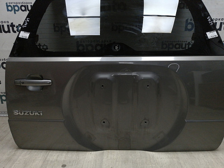 AA045143; Крышка багажника (6910065830) для Suzuki Grand Vitara/БУ; Оригинал; Р1, Мелкий дефект;
