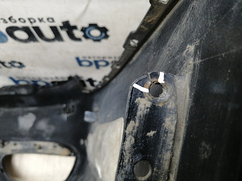 Фотография детали AA046207; Бампер задний; под паркт. (2804111-DB01) для Hongqi H9 I (2020-2026)/БУ; Оригинал; Р1, Мелкий дефект; . Фото номер 16