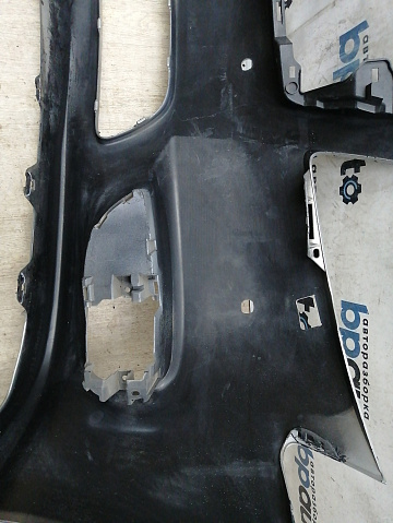 Фотография детали AA045699; Бампер передний; под паркт.; под омыват. (62022-EJ90H) для Infiniti M III рест. (2008-2010)/БУ; Оригинал; Р2, Удовлетворительное; . Фото номер 27