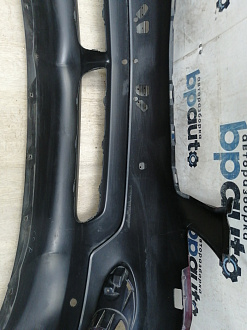 AA045710; Бампер передний; под паркт.; под омыват. (62022-1BA0H) для Infiniti/БУ; Оригинал; Р1, Мелкий дефект; 