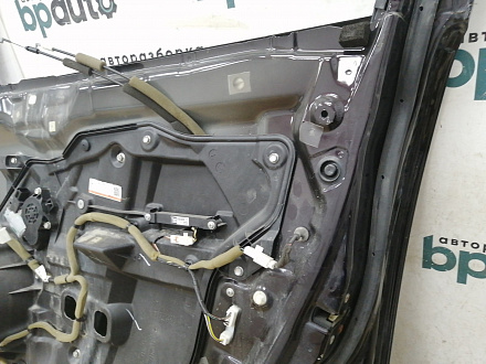 AA022737; Дверь передняя правая (EGY15802) для Mazda CX-7/БУ; Оригинал; Р1, Мелкий дефект; 