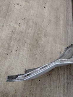 AA036660; Бампер задний; под паркт. (BS71-A17906-A) для Ford Mondeo Liftback IV рест. (2010- 2014)/БУ; Оригинал; Р1, Мелкий дефект; 