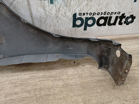 Фотография детали AA033140; Крыло переднее левое (BBM452211B) для Mazda 3 BL/БУ; Оригинал; Р3, Под восстановление; . Фото номер 23