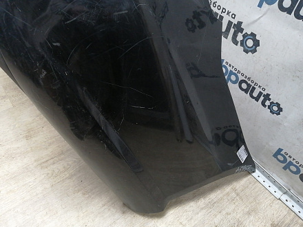 AA045467; Бампер задний AMG; под паркт. (A2128855125) для Mercedes-Benz E-klasse IV Sedan (W212) (2009-2013)/БУ; Оригинал; Р1, Мелкий дефект; 