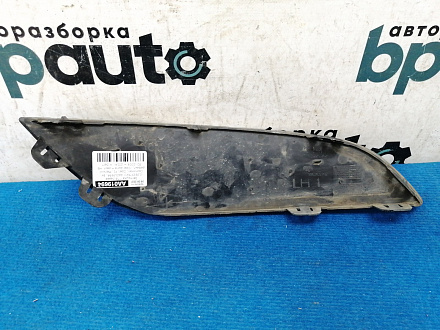 AA019694; Заглушка ПТФ левая (13225762) для Opel Astra/БУ; Оригинал; Р1, Мелкий дефект; 