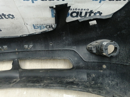 AA045720; Бампер передний; под паркт.; под омыват. (62022-1BA0H) для Infiniti/БУ; Оригинал; Р1, Мелкий дефект; 