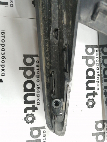 Фотография детали AA045547; Решетка переднего бампера левая (J8A2-17E852-AB) для Land Rover Range Rover Velar L560 (2017 - 2023)/БУ; Оригинал; Р1, Мелкий дефект; . Фото номер 11