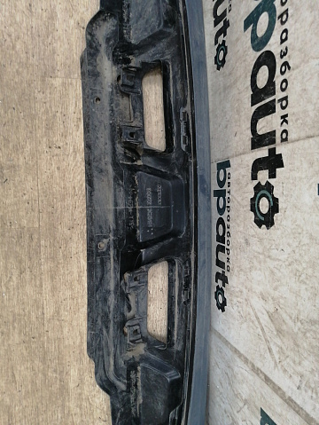 Фотография детали AA033902; Бампер задний; без паркт. (85022-JG04H) для Nissan X-Trail T31/БУ; Оригинал; Р1, Мелкий дефект; . Фото номер 12