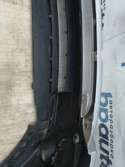 AA045255; Бампер передний; под паркт.; без омыват. ( BB5317C831) для Ford Explorer V (2011-2015)/БУ; Оригинал; Р2, Удовлетворительное; 