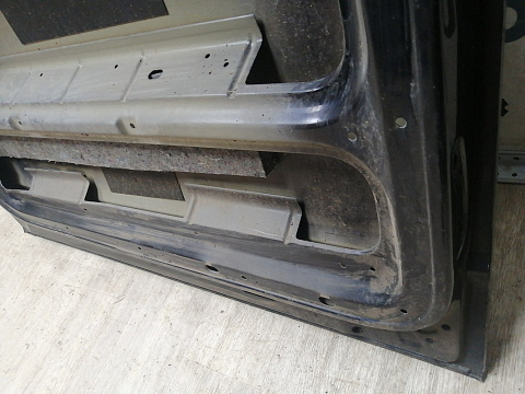 Фотография детали AA045479; Дверь сдвижная левая (7H0843107) для Volkswagen/БУ; Оригинал; Р2, Удовлетворительное; . Фото номер 28