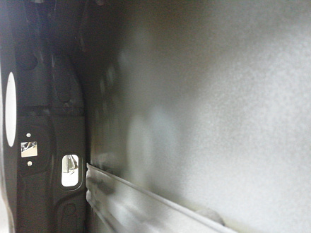 AA006343; Дверь передняя правая, стойка 45 см (H0100-JD0M0) для Nissan Qashqai/БУ; Оригинал; Р0, Хорошее; C30, Серый