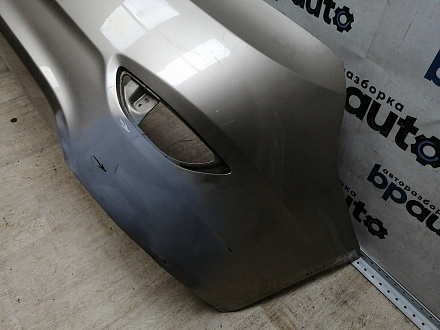 BA000143; Бампер задний; без паркт. (86611-4L000) для Hyundai/БУ; Оригинал; Р1, Мелкий дефект; 