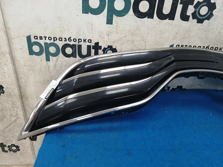 Решетка радиатора Тойота Камри 40 рест. 2010 — 2011, б/у, фото 9