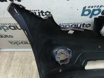 AA045710; Бампер передний; под паркт.; под омыват. (62022-1BA0H) для Infiniti/БУ; Оригинал; Р1, Мелкий дефект; 